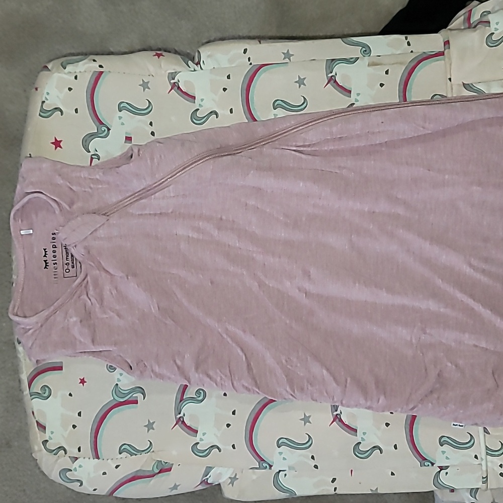 Sleepy Bag - Heather Mauve
